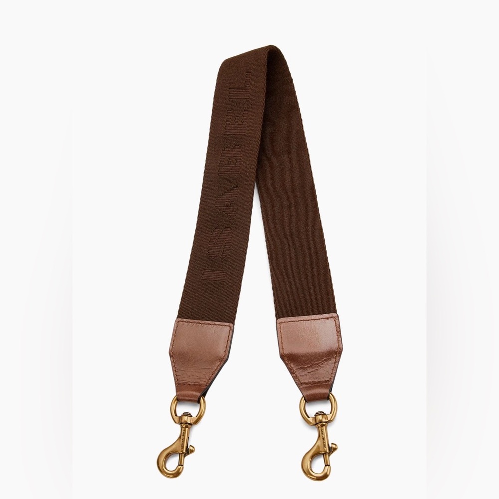 Isabel Marant Wardy Leather Camera Bag - Picture 5 of 7